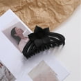 thumbnail image 1 of Xihbxyly Pinza para El Pelo con Forma de Girasol, Pinza Grande de Plástico Esmerilado, Diseño Antideslizante con Resorte Metálico Resistente, Accesorio Versátil para El Pelo para Uso Diario, Ideal pa, 1 of 5