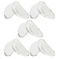 thumbnail image 1 of Adhesive Anti-slip Silicone Clear Nose Pad For Eyeglass Spectacle Glasses, 1 of 5