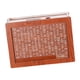 thumbnail image 4 of Hucha de madera con expositor para mostrador, caja de ahorro con contador 10000 libras, 4 of 9