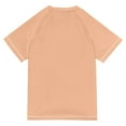 thumbnail image 6 of FORMRS Boys Rash Guard Short Sleeves Swim Shirt Quick Dry UPF 50+ Sun Protection, Sizes 3-12T, Christmas Santa, 6 of 6