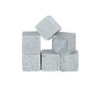 thumbnail image 5 of Viski Glacier Rocks for Spirits, Whiskey, Home Bar, Gifts for Men, Set of 6, 5 of 6