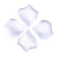 thumbnail image 4 of LEORX Realistic Silk Rose Petals White for Weddings and Romantic Events 1000Pcs, 4 of 8