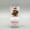 Brown, variant on Wave Hand Bear Candle, Cute Cartoon Mini Bear with Santa Hat Happy Birthday Candles, Xmas Party Supplies, Cake Decoration (White)
