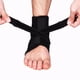 Ankle Support Breathable Ankle Brace for Running Basketball Ankle Sprain Men Women Single - image 1 of 4