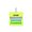 Obsessed, variant on 1 Pack - Rather Be Racing Fanatic's Aluminum Christmas Ornament - 3 Inch Square