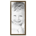 thumbnail image 2 of ArtToFrames 21" x 49" Muted Gold Picture Frame, 21x49 inch Gold Wood Poster Frame (WOM-4624),  Pack, 2 of 8
