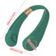 thumbnail image 3 of Ganfancp Ventilador Usb Ventilador Portátil Silencioso Deportivo,Ventilador de Cuello Colgante Portátil para Exteriores Ofertas y Liquidaciones 1X Ventilador, 3 of 4