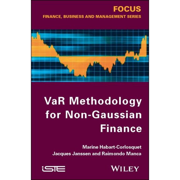 Pre-Owned Focus in Finance, Business and Management: VaR Methodology for Non-Gaussian Finance (Hardcover)
