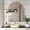 Gold, variant on MDQMD Gold Bathroom Medicine Cabinet with Mirror Door and Storage with Adjustable Shelves,Cabinet Recessed or Surface Mount Mirror Door for Bathroom