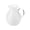 White, variant on Guzzini Dolcevita Balloon Pitcher - Clear, Clear
