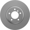 thumbnail image 2 of Centric Parts Disc Brake Rotor P/N:320.34104H Fits select: 2013 BMW 328, 2008-2013 BMW 135, 2 of 4