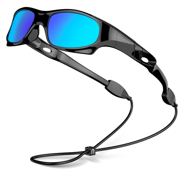 Gafas de sol deportivas VATTER polarizadas UV400 para niños de 5 a 12 años