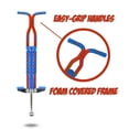 New Bounce Pogo Stick Easy Grip Pro Sport PogoStick 2 Pack Combo Set