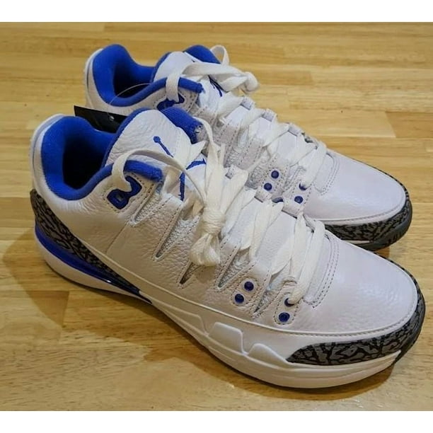 Ni - ke Ni - ke Sneakers Zoom Vapor Air Jordan 3 AJ3 Racer Blue DV9367-100 Size US7