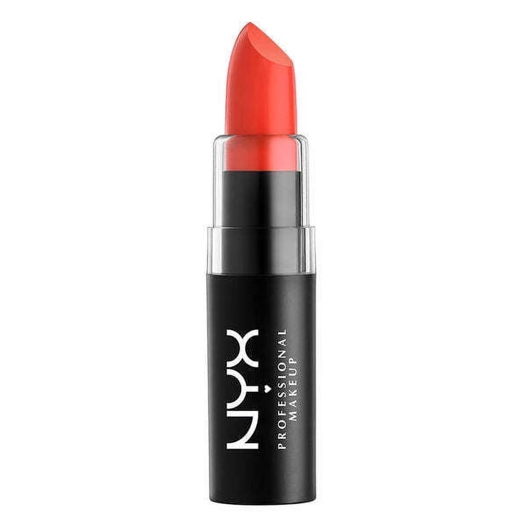 NYX Cosmetics NYX Lipstick, 0.16 oz - Walmart.com