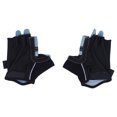 thumbnail image 1 of Par de guantes de fitness, manopla para levantamiento de pesas con medio dedo, antideslizantes, resistentes al desgaste para ciclismo y escalada, 1 of 10