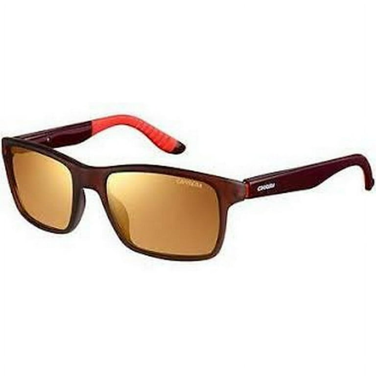 Carrera 8002 2XHH0 Brown Burgundy Carrera 54 18 135 mm Sunglasses Men
