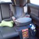 thumbnail image 3 of Protector de asiento de coche MACHAO protector de asiento grueso con bolsillos organizadores, 3 of 5