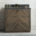thumbnail image 2 of Legion Furniture Home Decorative Fir Wood 36" Sink Vanity Match With Marble Wh 5136" Top -No Faucet, 2 of 6