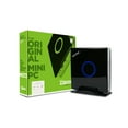 thumbnail image 1 of ZOTAC ZBOX MI552U Mini PC Barebone with Intel i7-7700T, 2.9 GHz Processor, 1 of 9