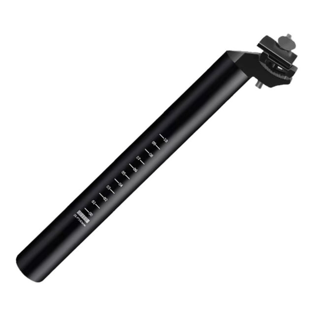S SERENABLE Seat Post Aluminum Alloy Bike Seatpost for Road Bikes Riding Cycling 28.6mmx300mm