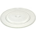 thumbnail image 2 of HQRP 15 3/4" Glass Turntable Tray Compatible with Whirlpool 8205676 W11373838 W10818723 Oven Plate, 2 of 7