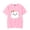 Pink, variant on SMii7Y Tshirt Funny Short Sleeve Casual Top Hip Hop Crewneck Fashion Tee for Men