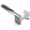 Blue, variant on Meat Tenderizer Hammer with Comfortable-Grip Handle, Dual-side Mallet for Kitchen, Heavy Duty Pounder For Tenderizing Steak, Beef and Fish, Blue