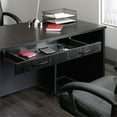 thumbnail image 2 of Sauder Via Pencil Drawer in Bourbon Oak, 2 of 8