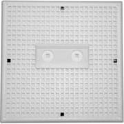 Manual Control Ducted - ADB Ceiling Assembly Cool-Only, White