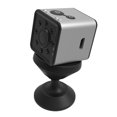 thumbnail image 2 of SQ13 1080P Impermeable WiFi DV Record Cam Sport Action Camera IR Plata Sunnimix Mini cámara DVR para automóvil, 2 of 8