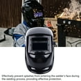 thumbnail image 4 of Weld Helmet, Weld Hood Head  Auto Darkening Durable Soft Lining  for Working, 4 of 8