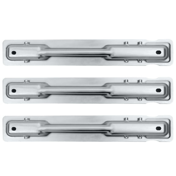 KOJEM 3PSC Rear Seat Brackets Fit for 2007-2018 Mercedes Benz Sprinter 2008 2009 2010 2011 2012 2013 2014 2015 2016 2017