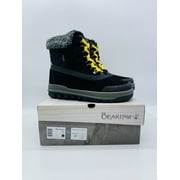 BEARPAW Women's Inka Waterproof Booties Black II US 10M / EUR 41