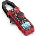 thumbnail image 1 of Pinza amperimétrica KAIWEETS Inrush Digital 1000A TRMS 6000 cuentas, 1 of 9