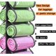 thumbnail image 4 of Bolsa para guardar camisetas XCF 24 compartimentos color gris, 4 of 4