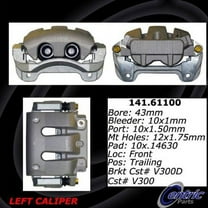 CENTRIC PARTS - SEMI LOAD CALIP