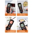 thumbnail image 7 of Easy To Read Multimeter Small Multimeter for Household & Laboratory Testing, 7 of 7