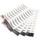 thumbnail image 1 of Eyebrow Tattoo Sticker 5 Sheets Temporary for Women Brown Eyebrow Enhancement Waterproof, 1 of 3