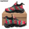 thumbnail image 1 of Zapatos casuales de moda Doginthehole, planos con diseño de estrellas, clásicos, para uso diario, para viajes, deportes al aire libre, talla 48, 1 of 6