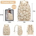 thumbnail image 4 of Mochila escolar Bluboon para adolescentes y mujeres con portátil de 15 pulgadas, 4 of 8