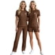 thumbnail image 1 of Conjunto Casual 3 Piezas Pantalón, Short y Blusa Versatilidad y Estilo para Mujer, 1 of 5