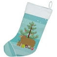 thumbnail image 2 of Carolines Treasures BB9344CS Bas de Noël de Mouton Frites Est, 2 of 2
