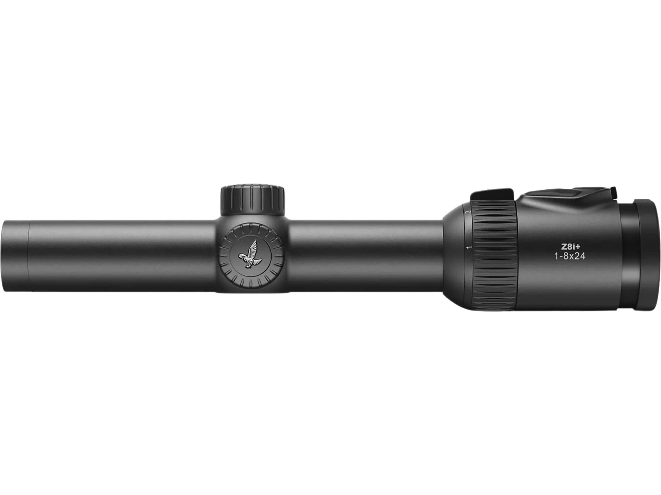 Swarovski Z8i+ Rifle Scope 1-8x 24mm Illuminated BRT-I Reticle Matte Black