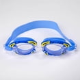 thumbnail image 2 of Lunettes de Natation Anti-Buée Lunettes de Natation Enfants Lunettes de Plongée Élastiques Lunettes de Surf Garçon Fille Optique Réduit l'Éblouissement type3, 2 of 8