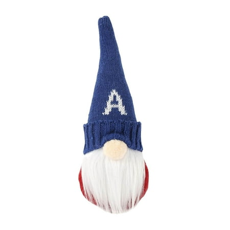 

Clearance! Independence Day Gnome Faceless Ornament Gnome Doll Independence Day Decoration 1pcs