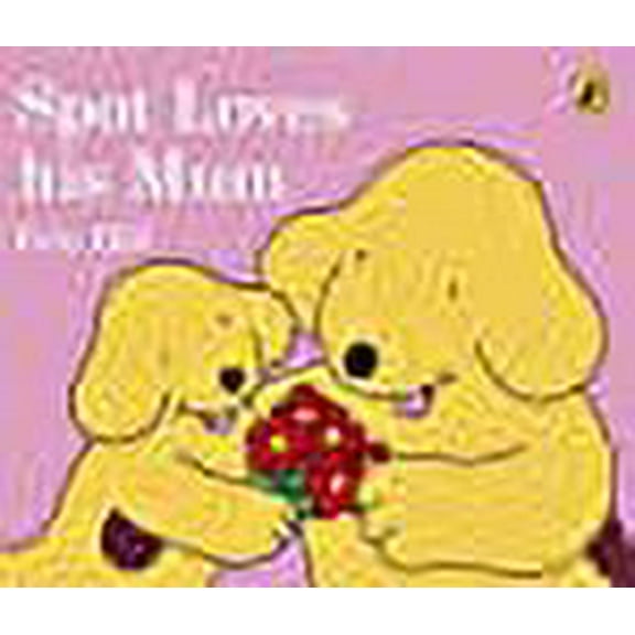 Spot Loves His Mum Eric Hill (Board Book)