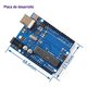 thumbnail image 2 of "Tarjeta Uno R3 Cable Atmega328p Compatible Con Arduino "Lab.g, 2 of 5