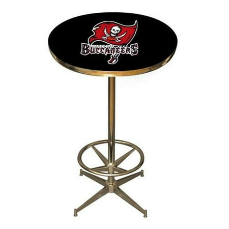 Imperial Billiards IMP-26-4009 Tampa Bay Buccaneers NFL Pub Table