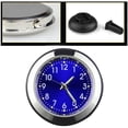 thumbnail image 3 of Reloj De Perfume Para Rejilla De Ventilación De Coche, Reloj Electrónico, Adornos De Cristal Creativos Para Coche, Suministros De Decoración Para Panel De Instrumentos Yuarrent VI008656-00, 3 of 6